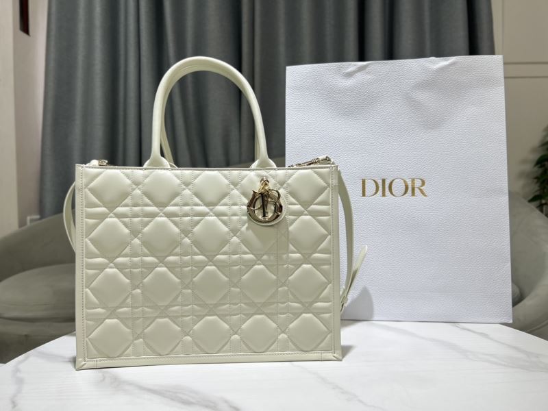 Christian Dior Shopping Bags